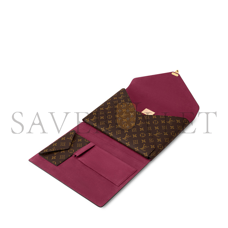 LOUIS VUITTON MARK FOLDER GI1397 (32.5*26*3.5cm)
